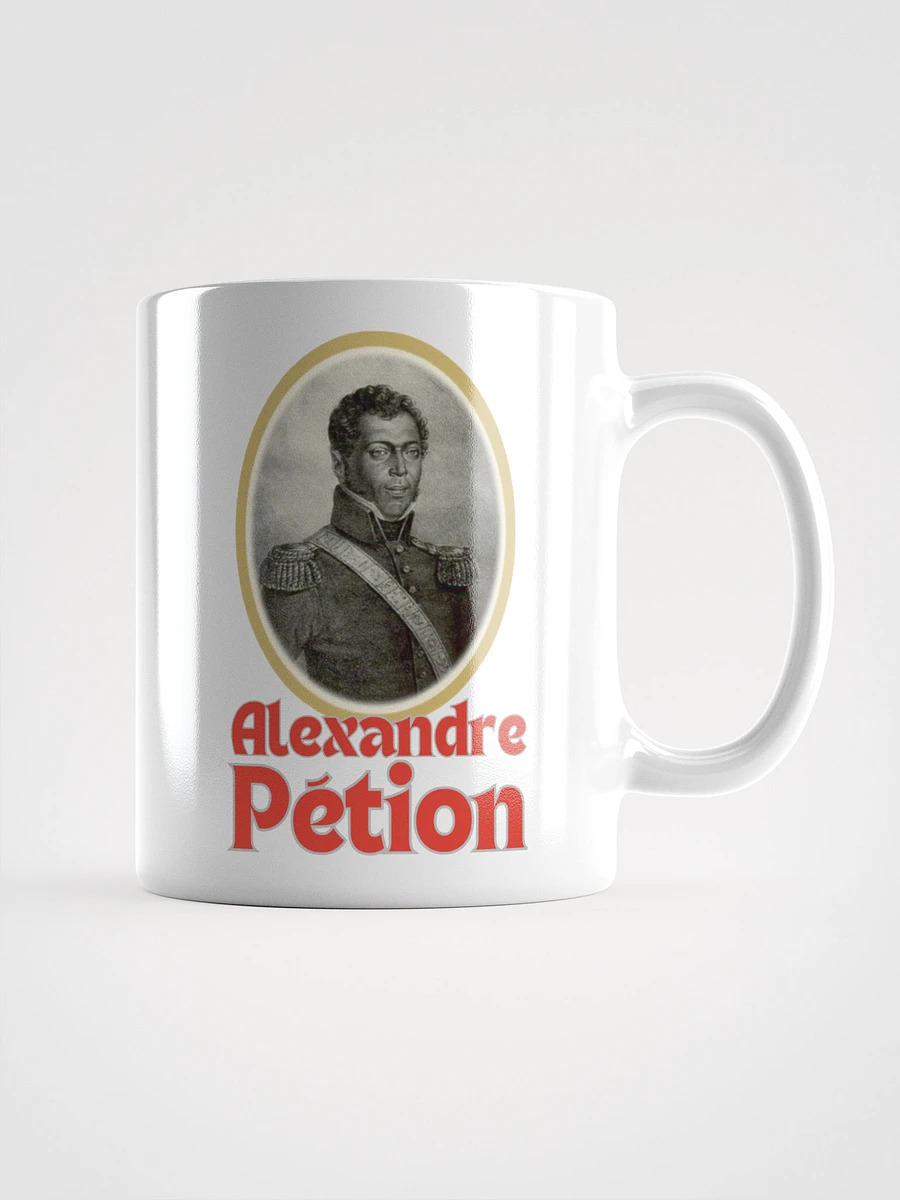 Alexandre Pétion Mug product image (3)