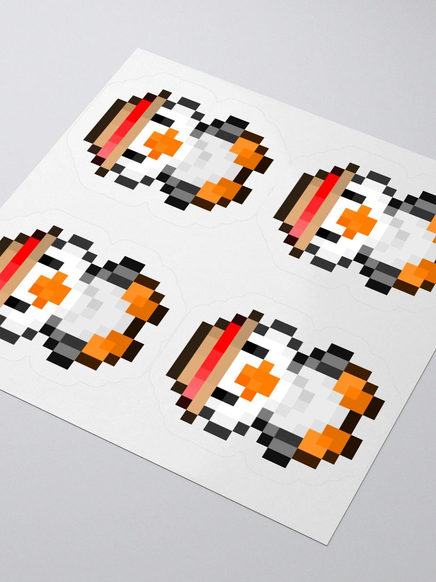Pixel Crushie Sticker Set product image (8)