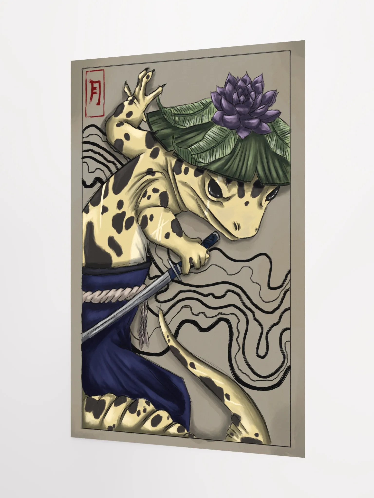 GECKO SAMURAI product image (3)