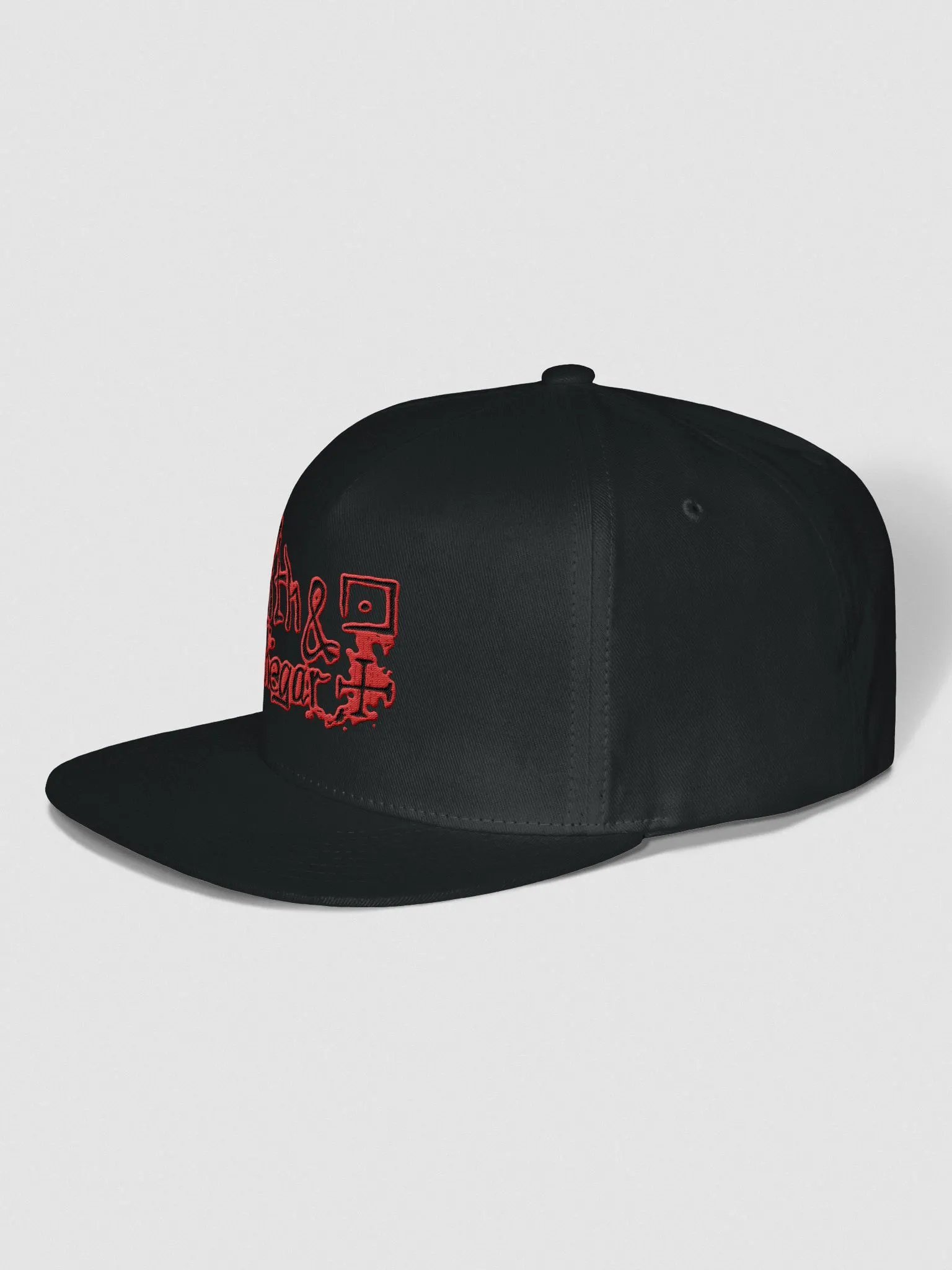 Pith & Vinegar snapback product image (8)