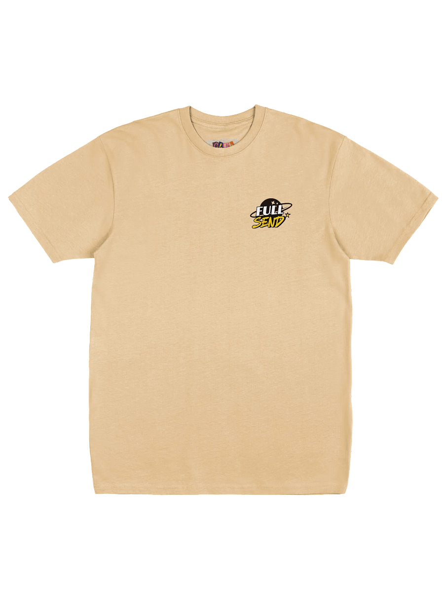 FULL SEND TEE product image (1)