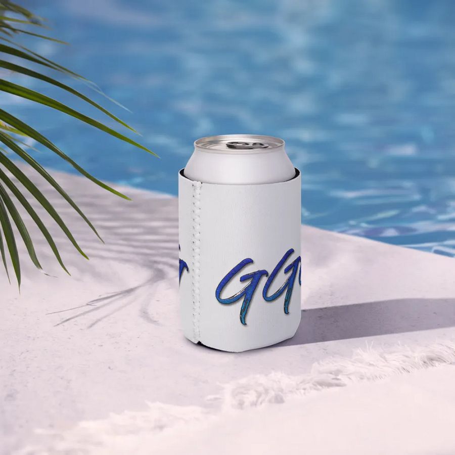 GGG Logo Can Cooler product image (8)