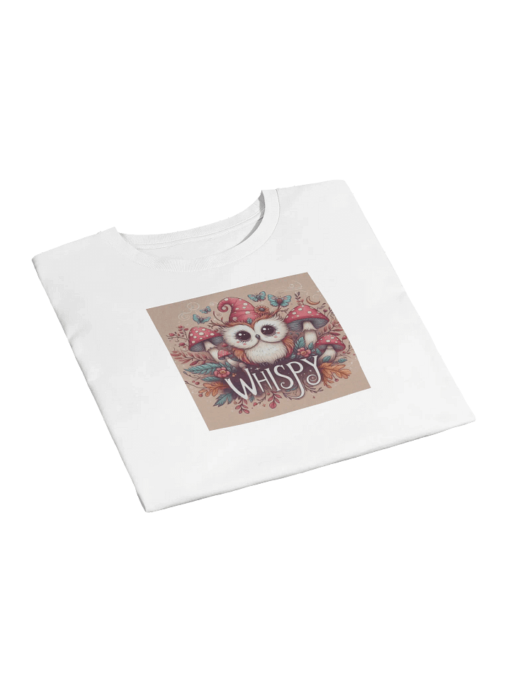 Mushroom Dreams Crop Tee product image (1)