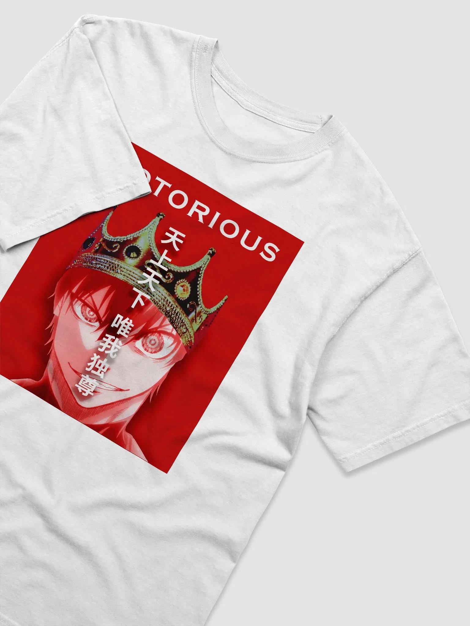 Notorious - i. | white product image (3)