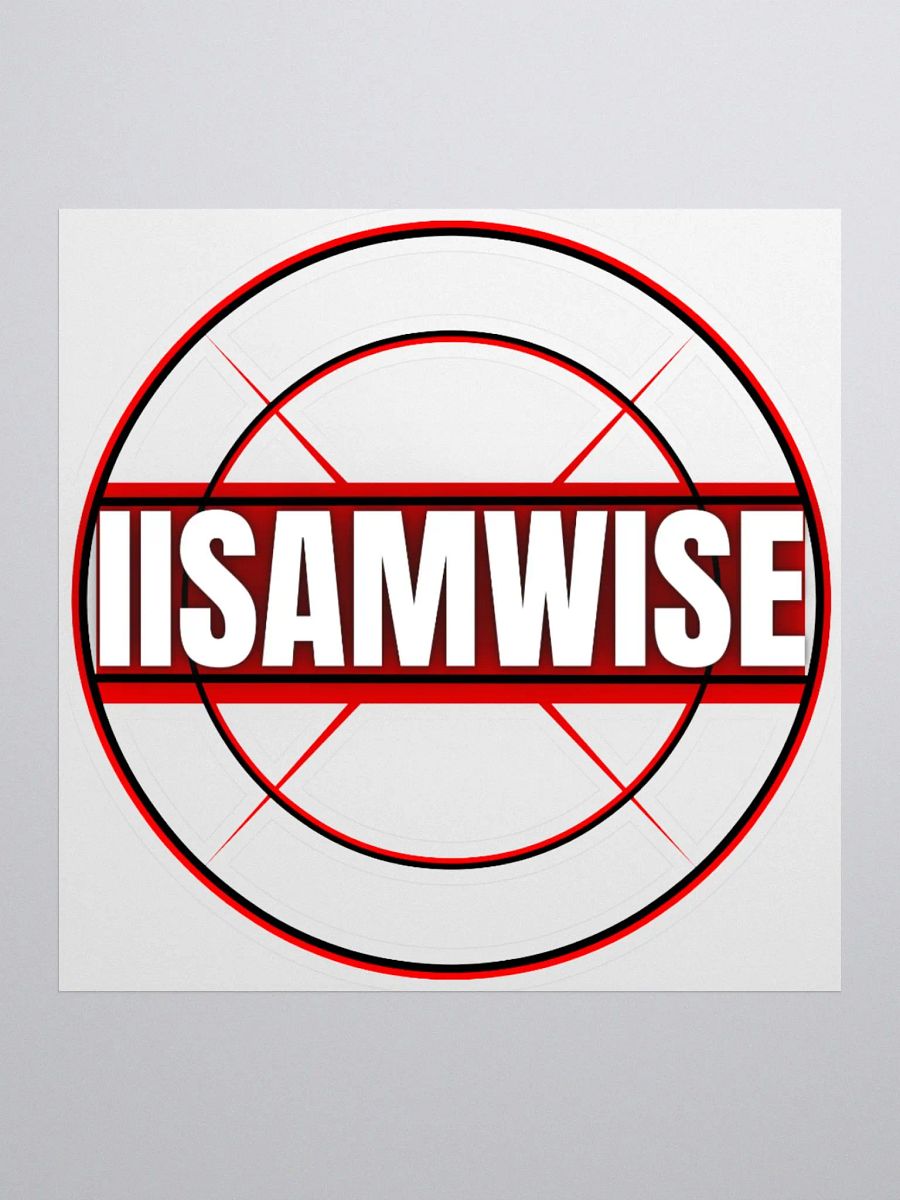 Logo Sitcker product image (1)