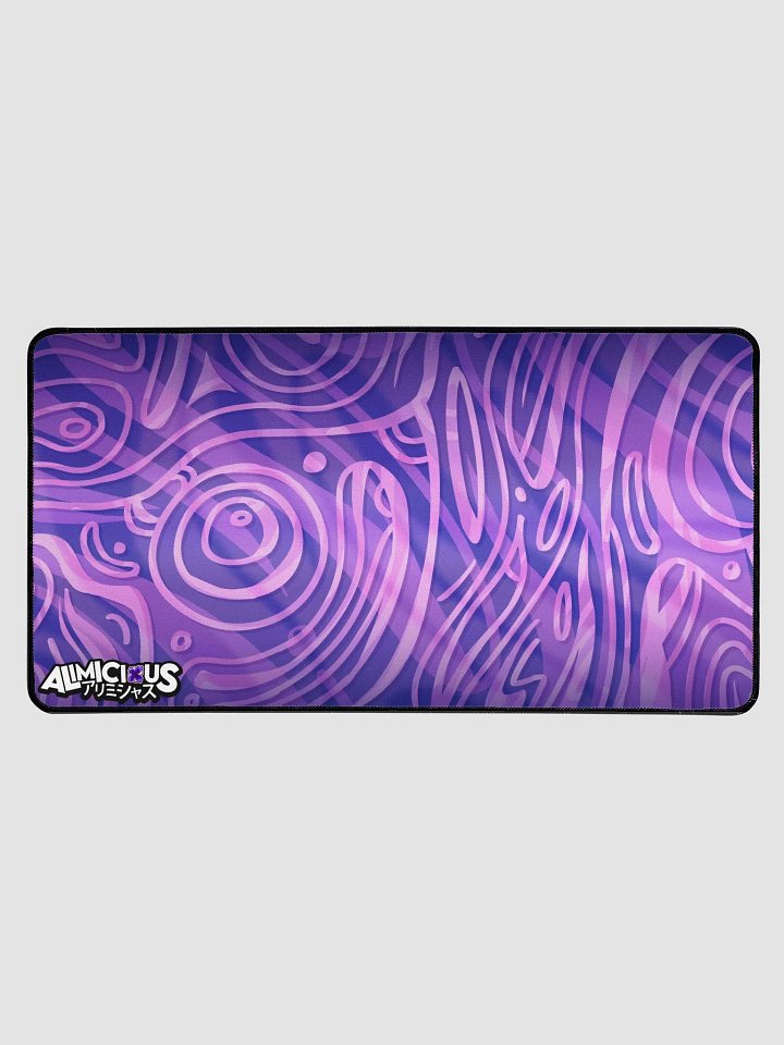 Alimicious Classic Deskmat product image (1)