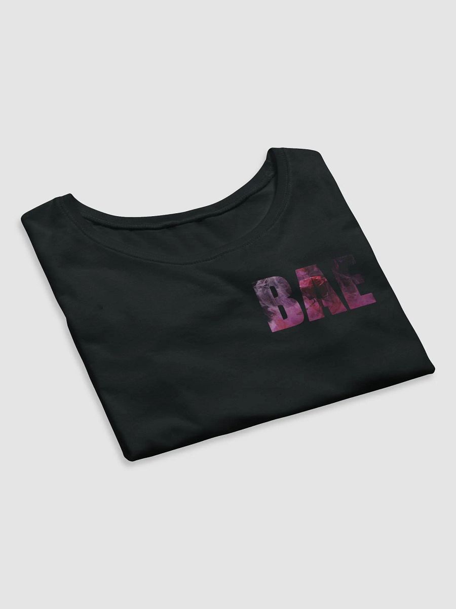COLD SUMMER COLLECTION Red Midnight Rose T shirt product image (4)