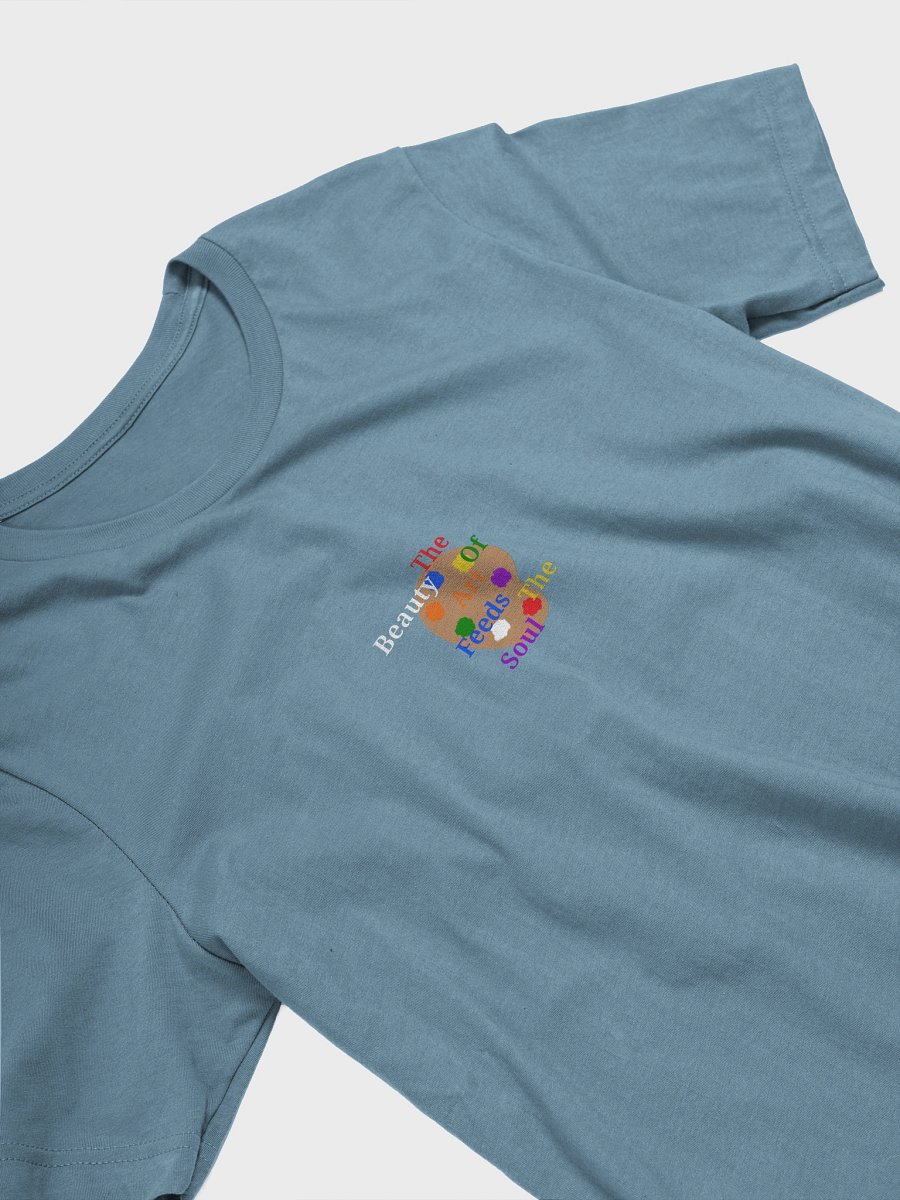 Artistic Soul Feeder T-Shirt product image (3)
