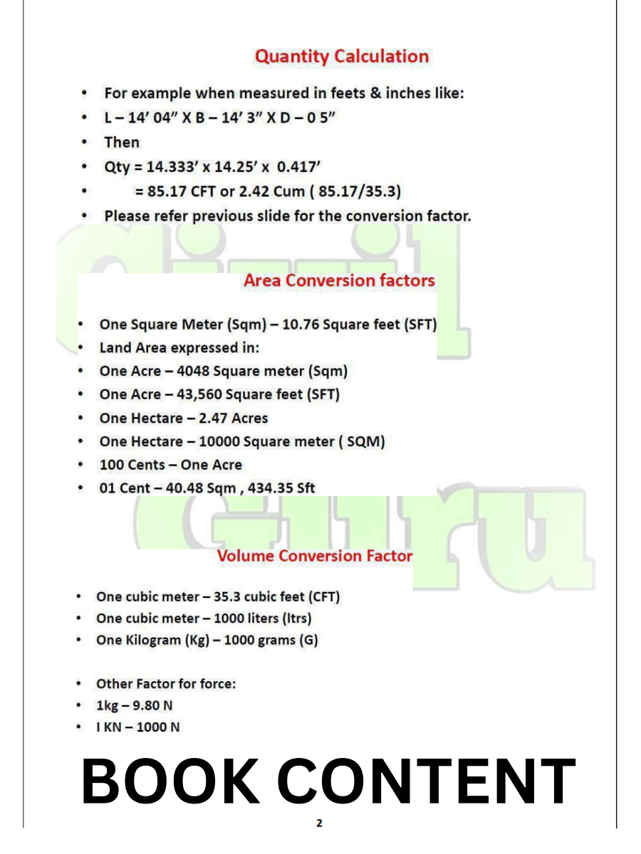 Practical Handbook for Construction product image (9)
