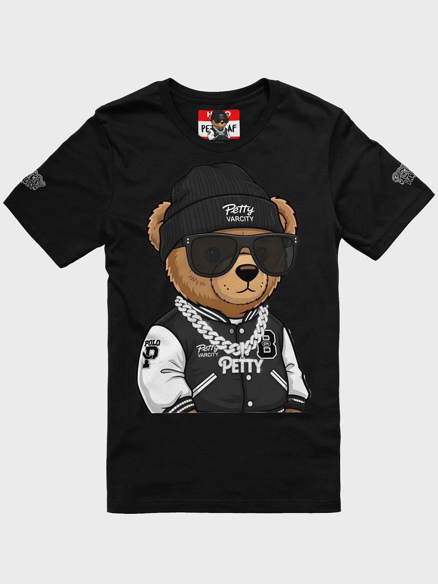 Petty Varcity Polo2Petty Bear product image (1)