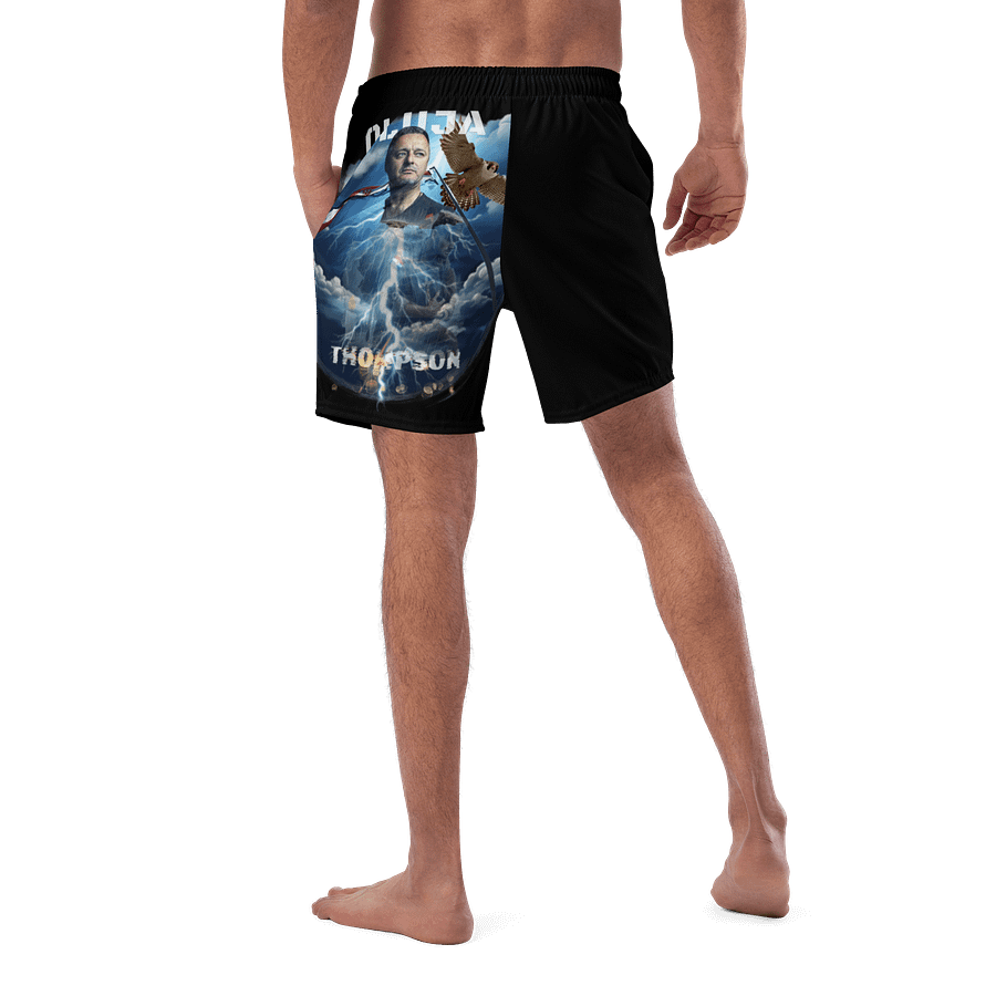 Thompson Oluja Shorts (Patriot Nedo Boss Brand) product image (5)
