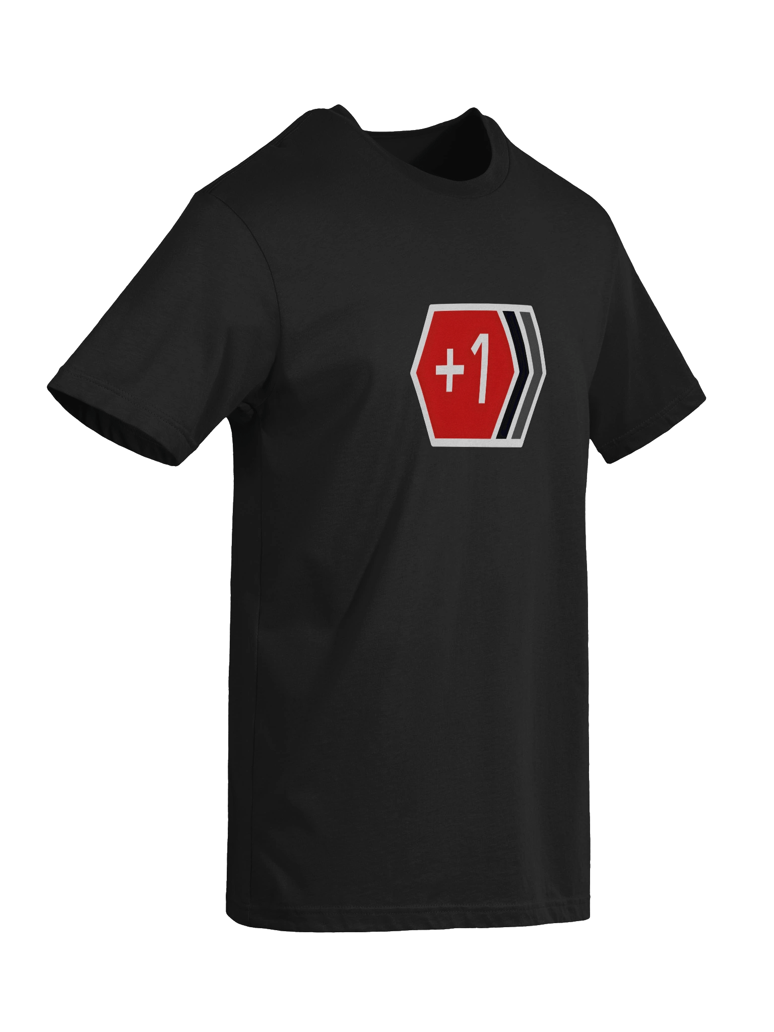 Sidekick +1 - Bodyshot Tee product image (9)