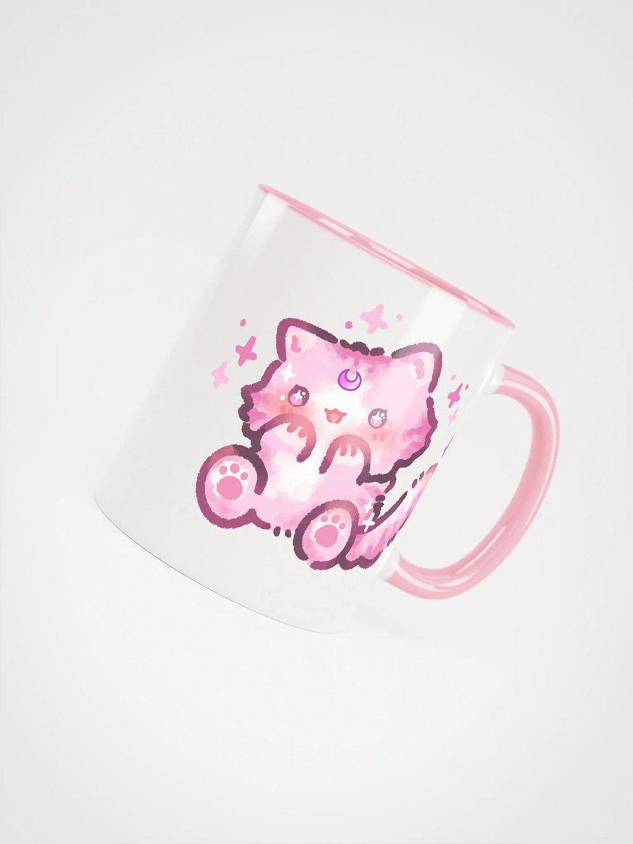 Sparkle Ghostcat Mug product image (4)