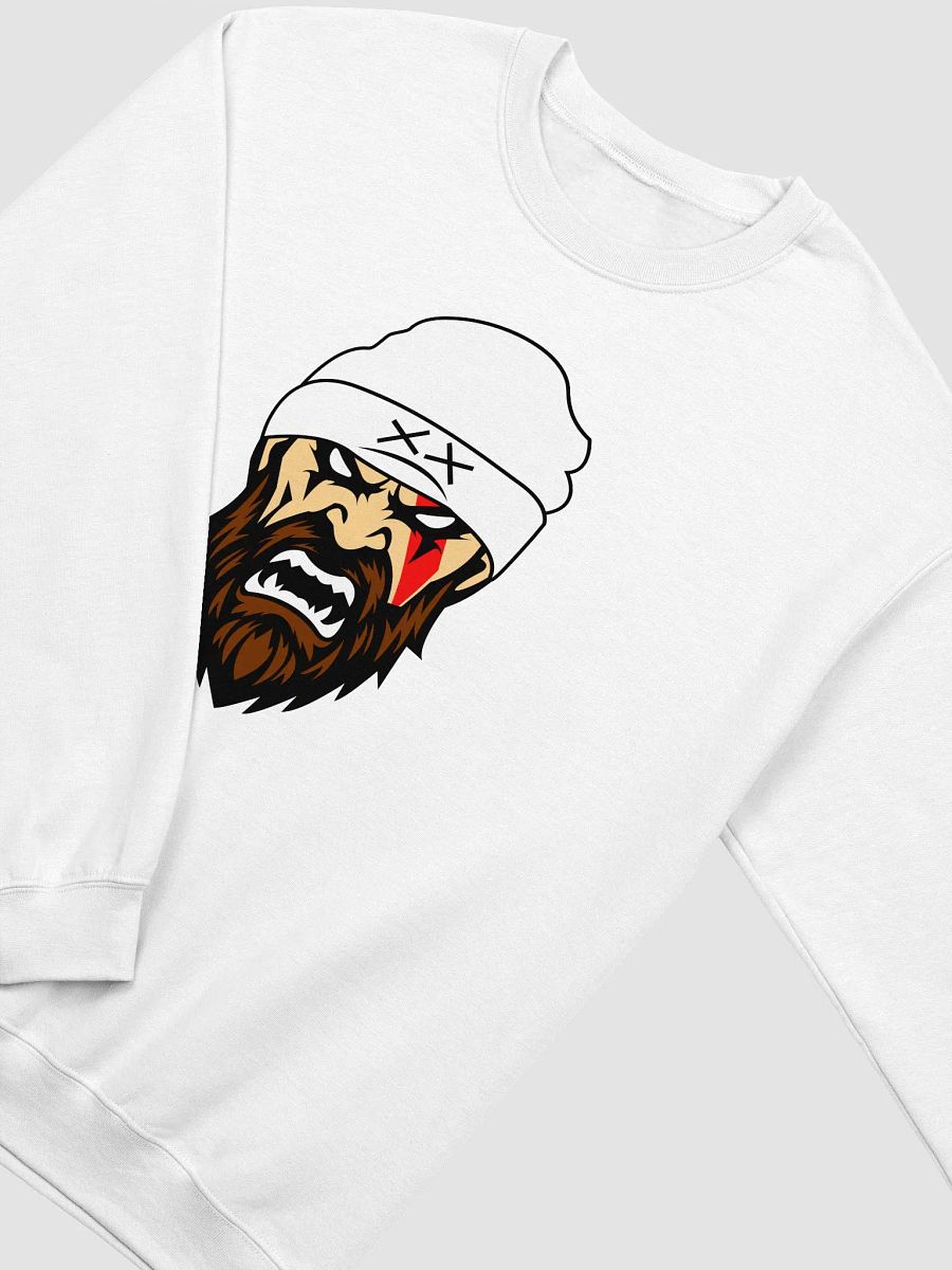 BCG SWEATSHIRT (WHITE) product image (3)