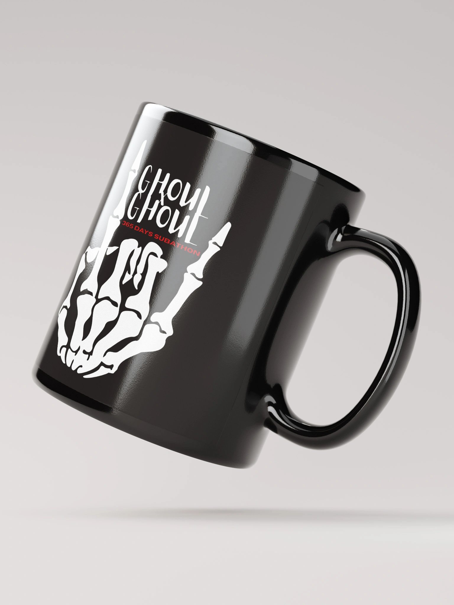 GXG 365 DAYS SUBATHON MUG product image (2)