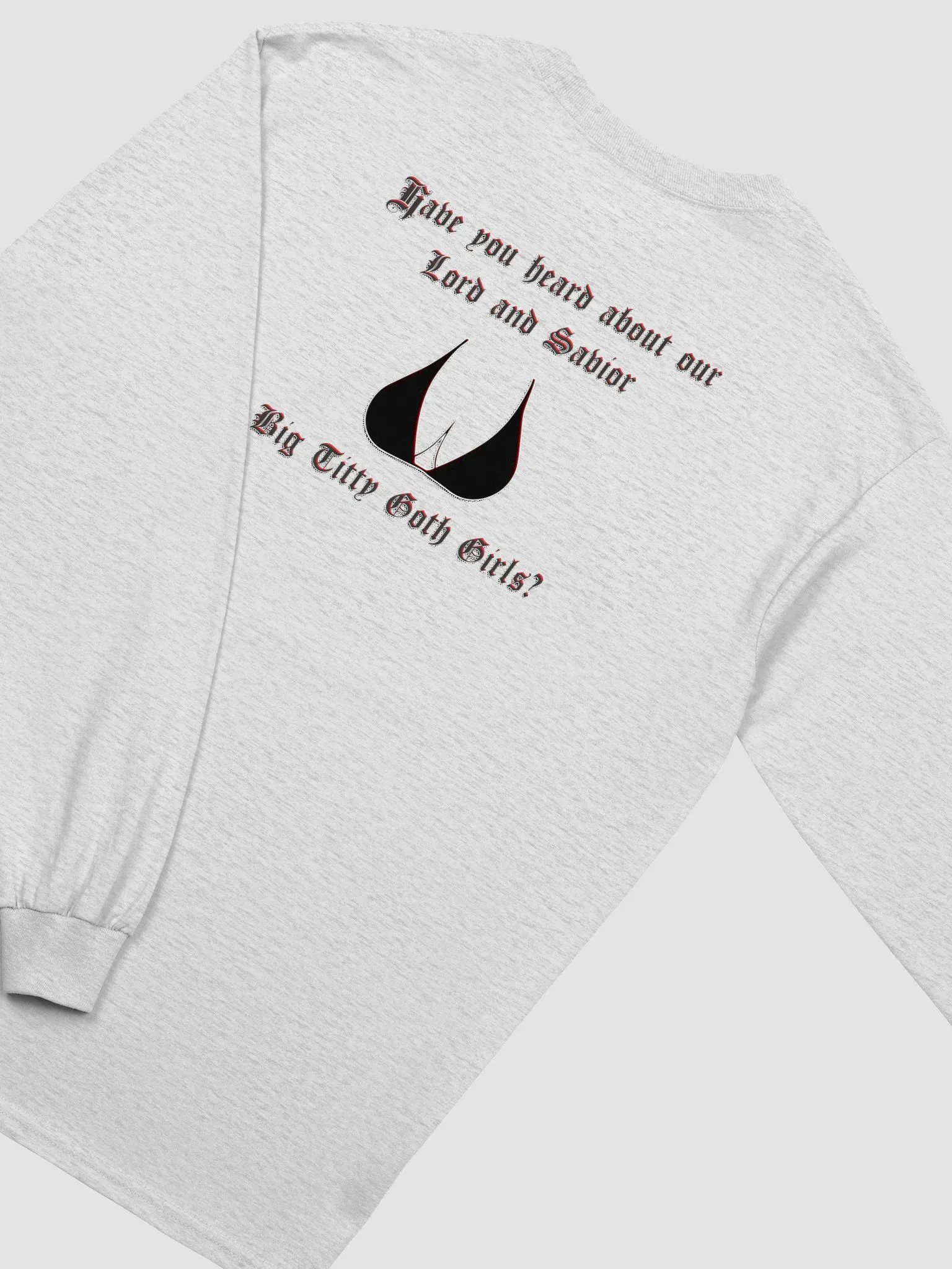 BTGG v.2 - Long Sleeve Tee product image (37)