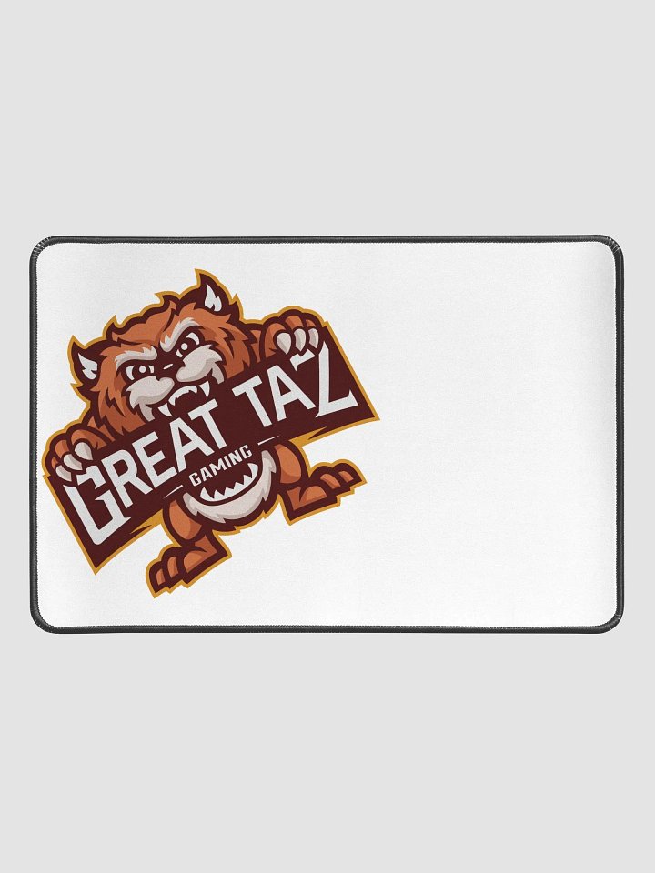 GTG Logo Lg Mouse Pad product image (1)