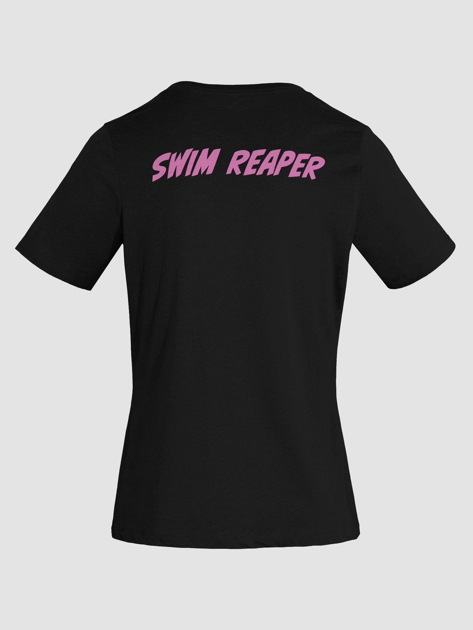 Swim Reaper Ladies V-Neck product image (5)