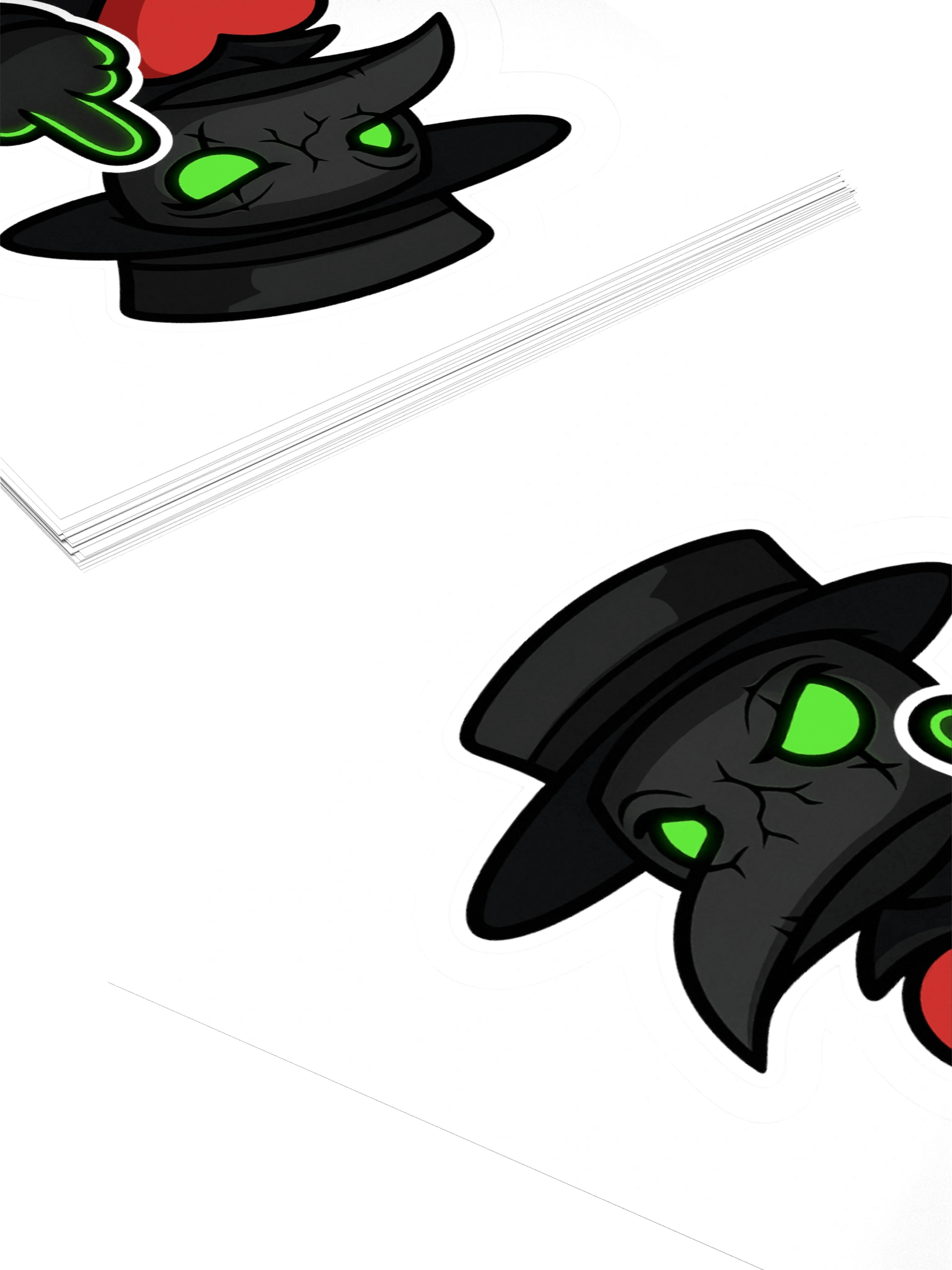 Doc's Heartache Sticker product image (7)