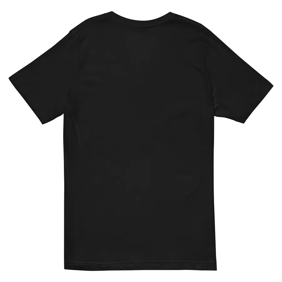 Smiling Life Support Crew V-Neck Tee product image (5)