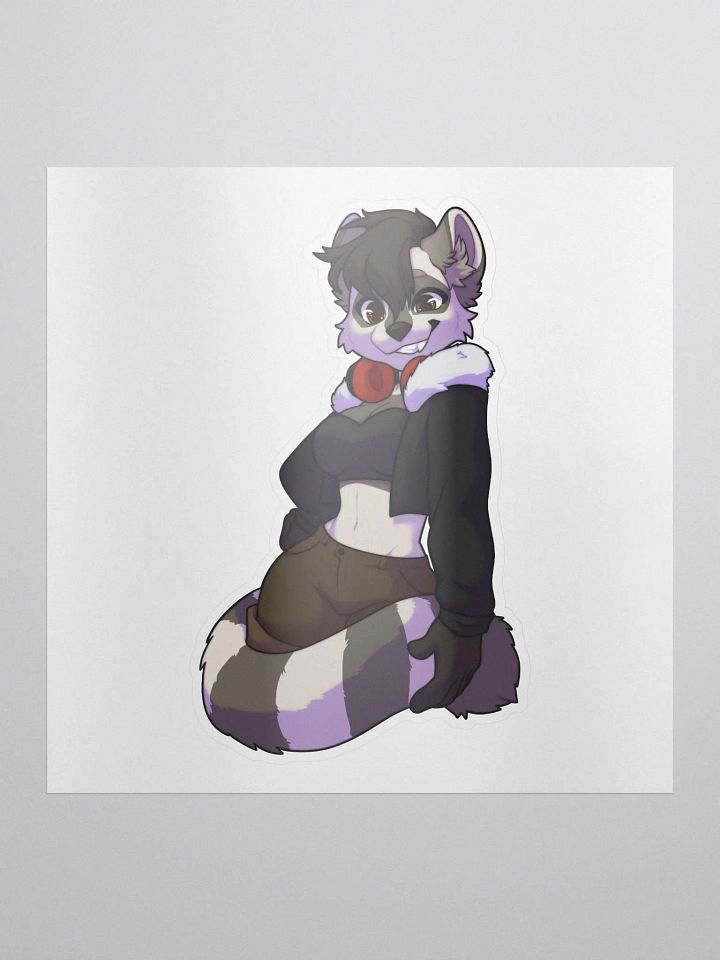 Zee Sticker product image (1)