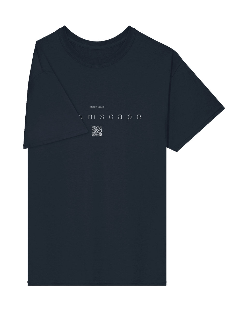 Enter Your Dreamscape | Gildan Heavyweight T-Shirt product image (5)