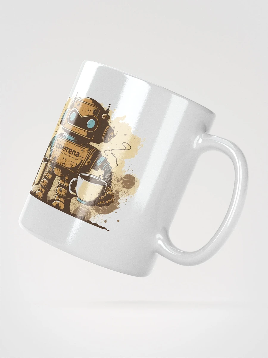 Robot Coffee mug product image (11)