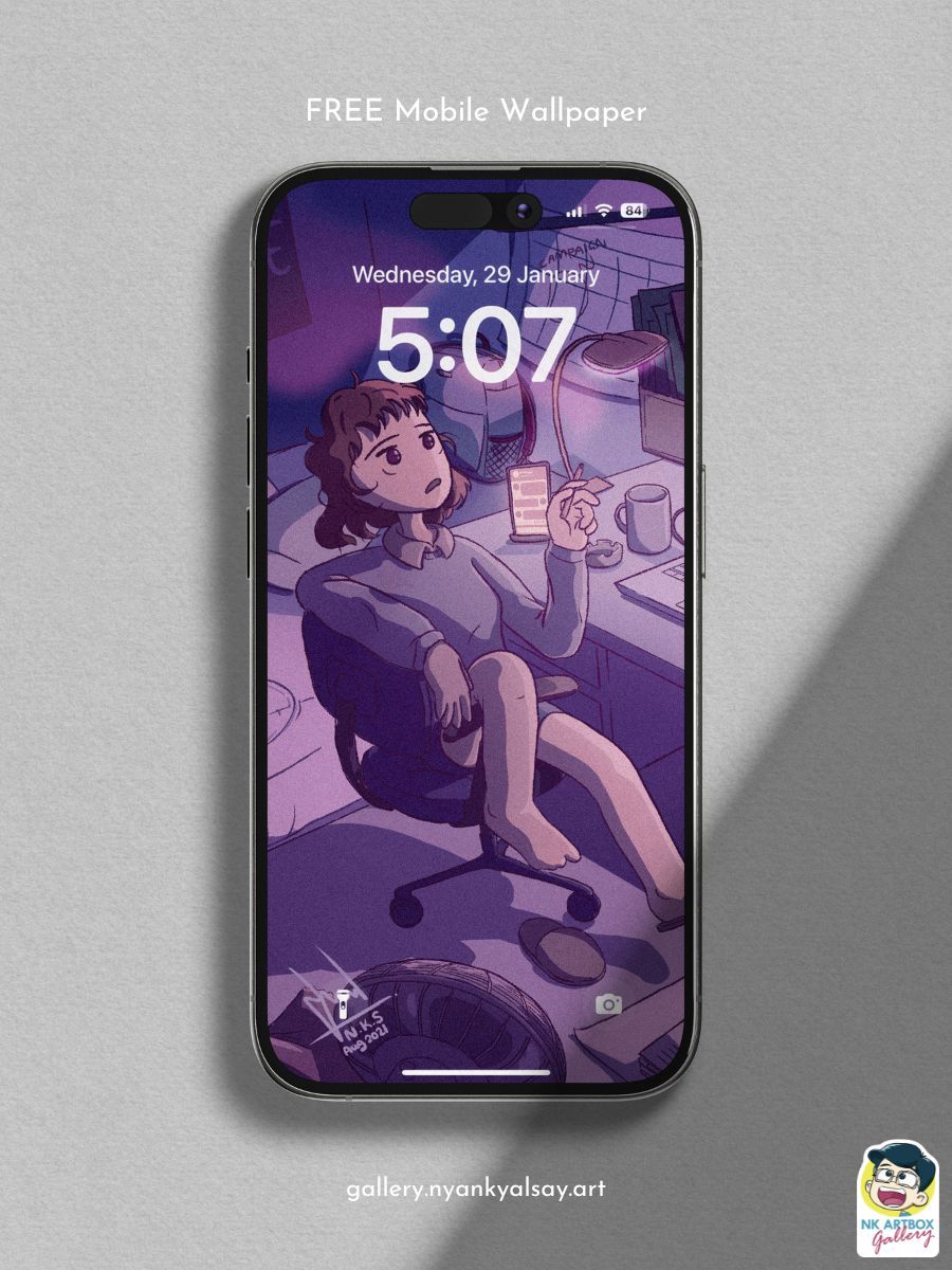 FREE Mobile Wallpaper | Dreamboard product image (1)