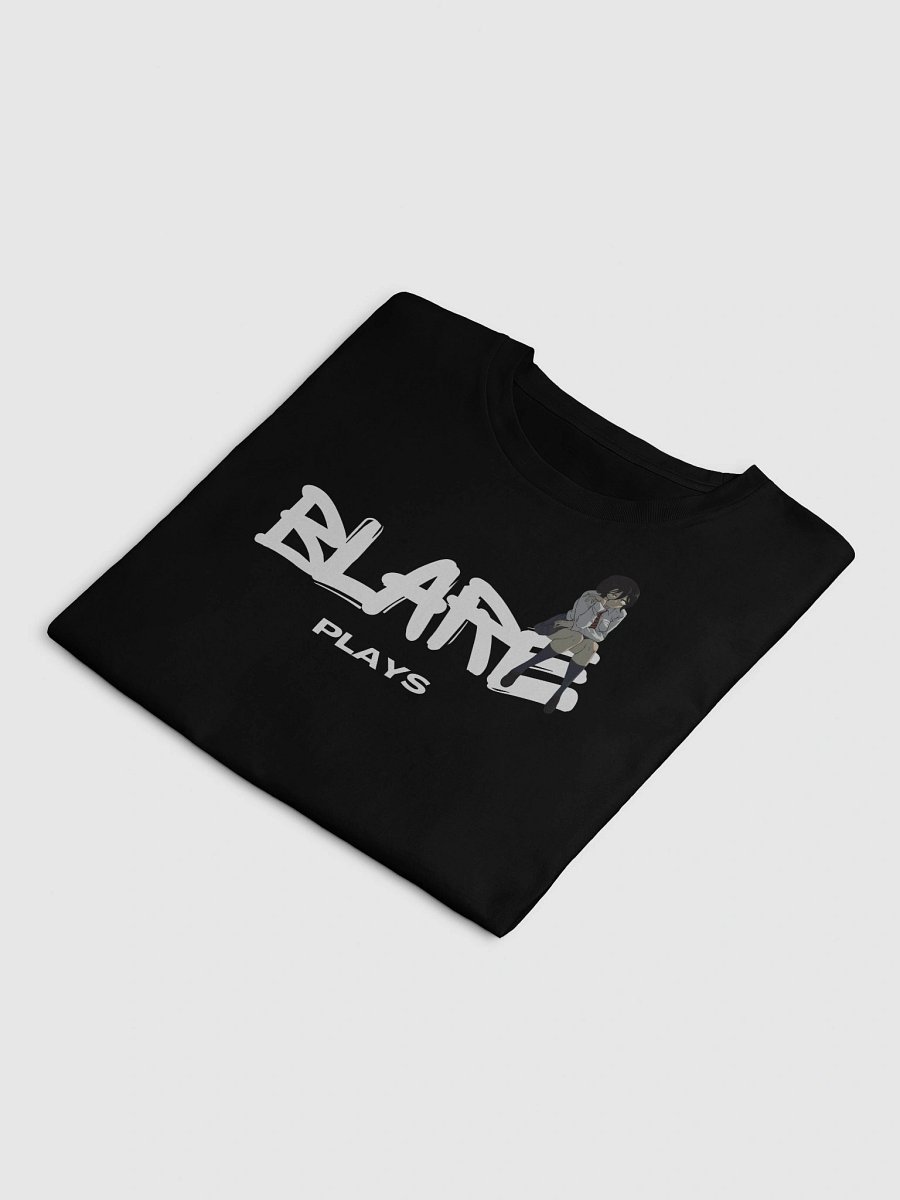 Blare's Playful Crop Top product image (4)