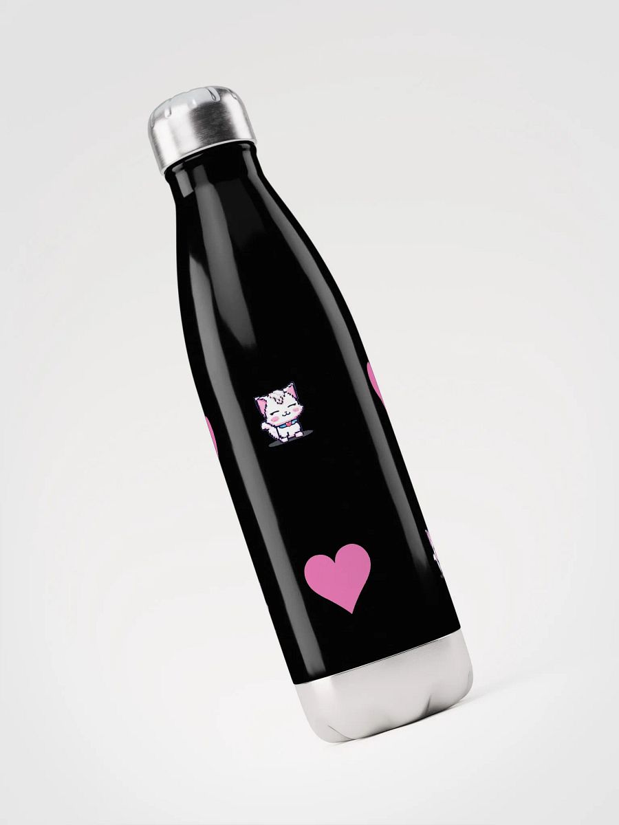 pocketkittyxo Patterned Steel Water Bottle product image (3)