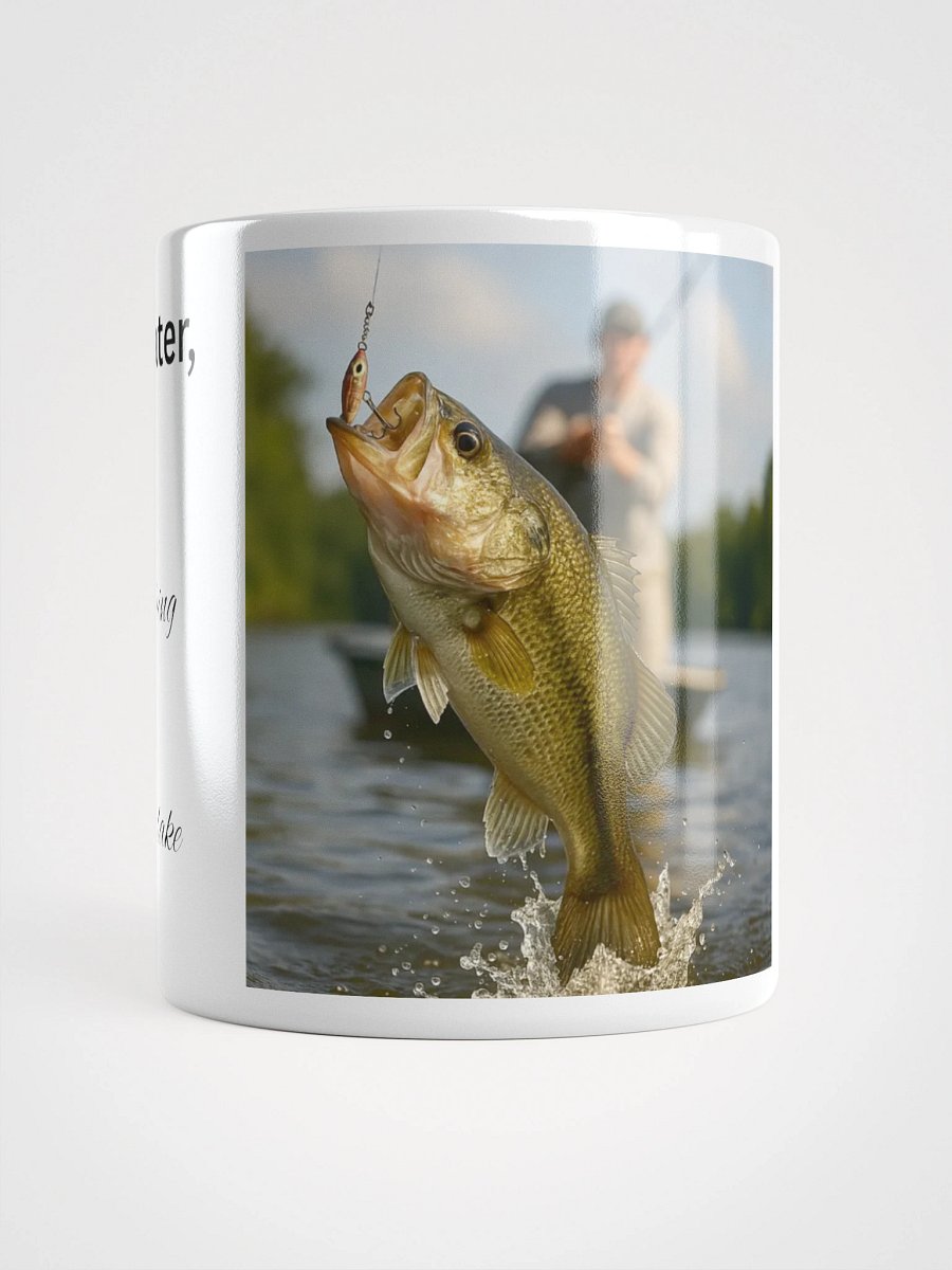 Deepwater, MO Fishing Mug – Truman Lake’s Best Catch! product image (15)