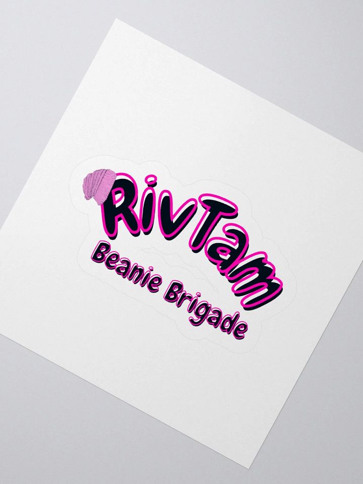 Rivtam Travel Stickers product image (6)