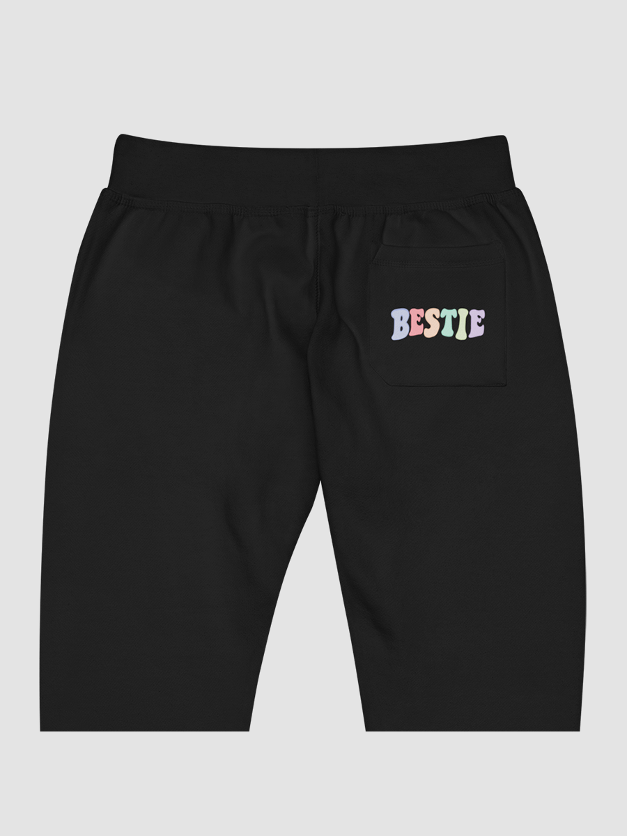 Bestie Fleece Sweatpants (Multiple Colors) product image (1)