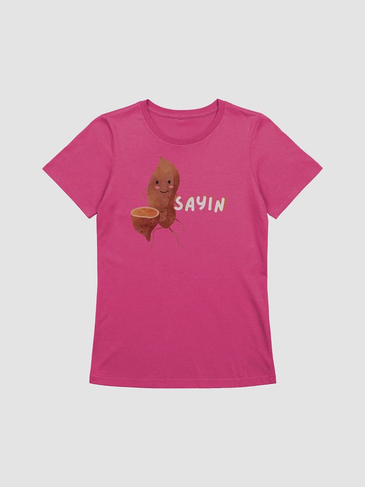 Yamsayin Women's Tee product image (1)