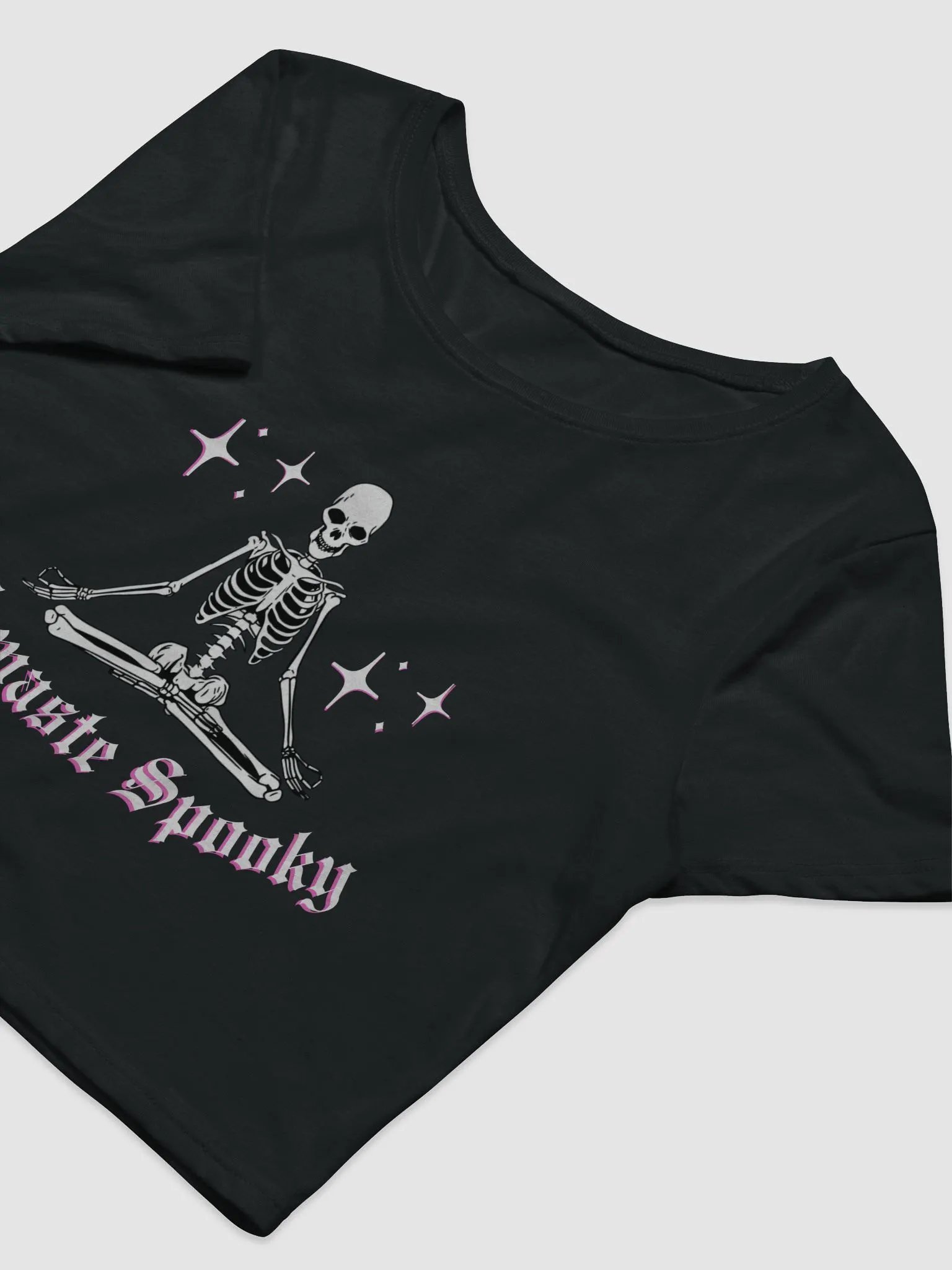 Namaste Spooky Crop💀 product image (3)