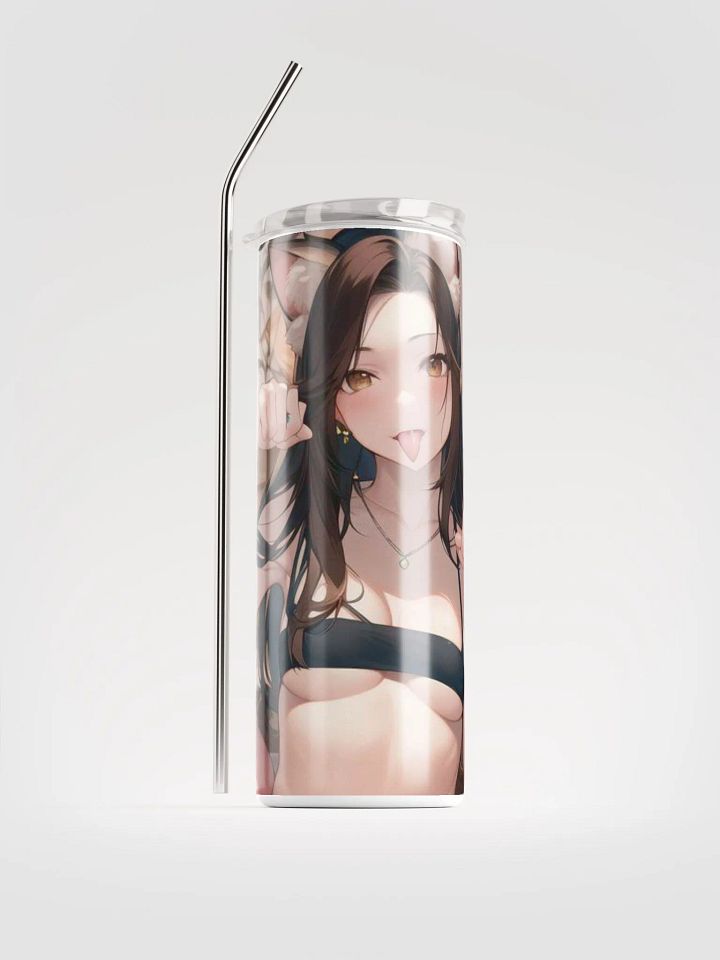 KacieCat x LOSER Tumbler product image (1)