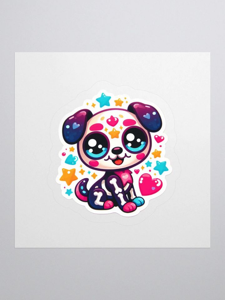 Zticker Zuppy. product image (1)