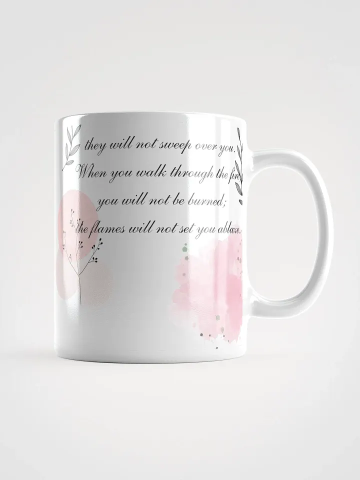I Will Be With You Mug product image (2)