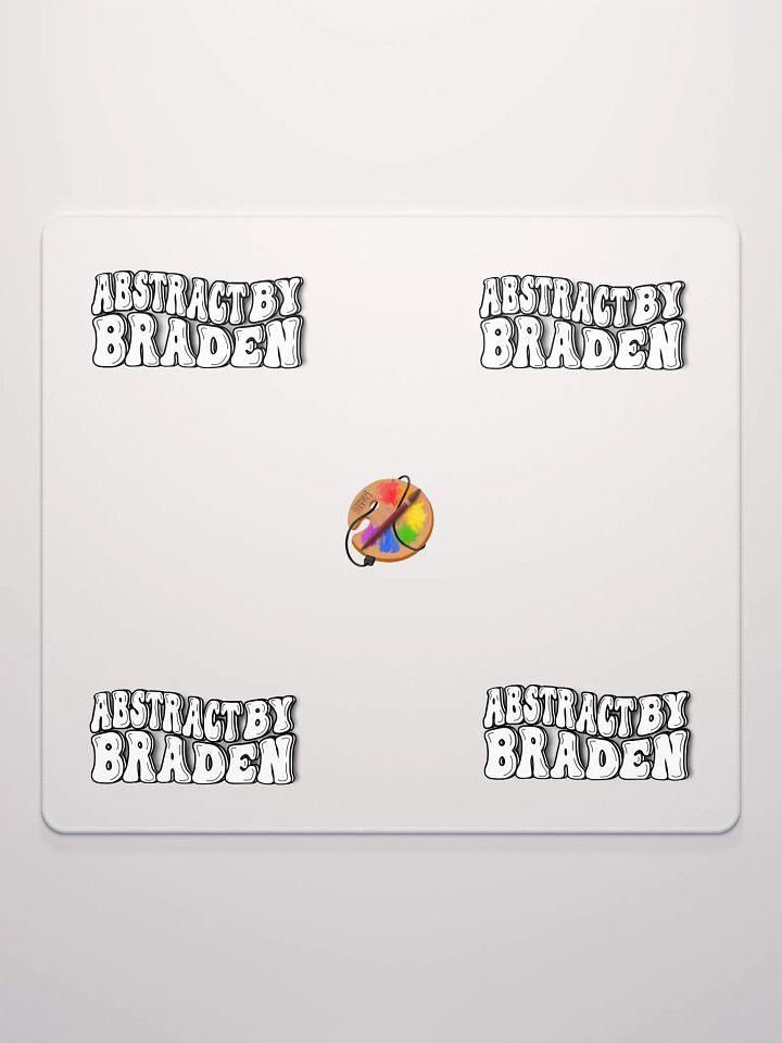 Braden Gaming Mouse Pad product image (2)