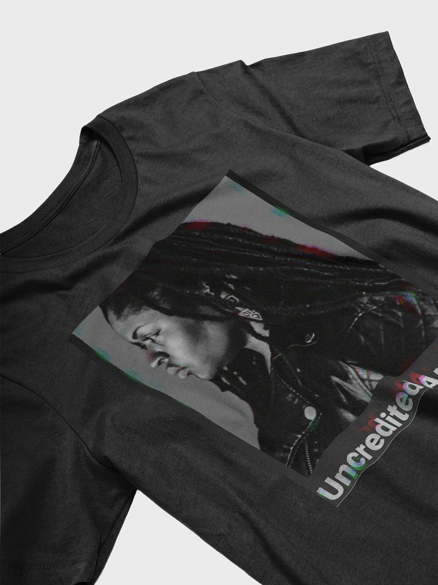 Uncredited Artist Short Sleeve Black product image (3)