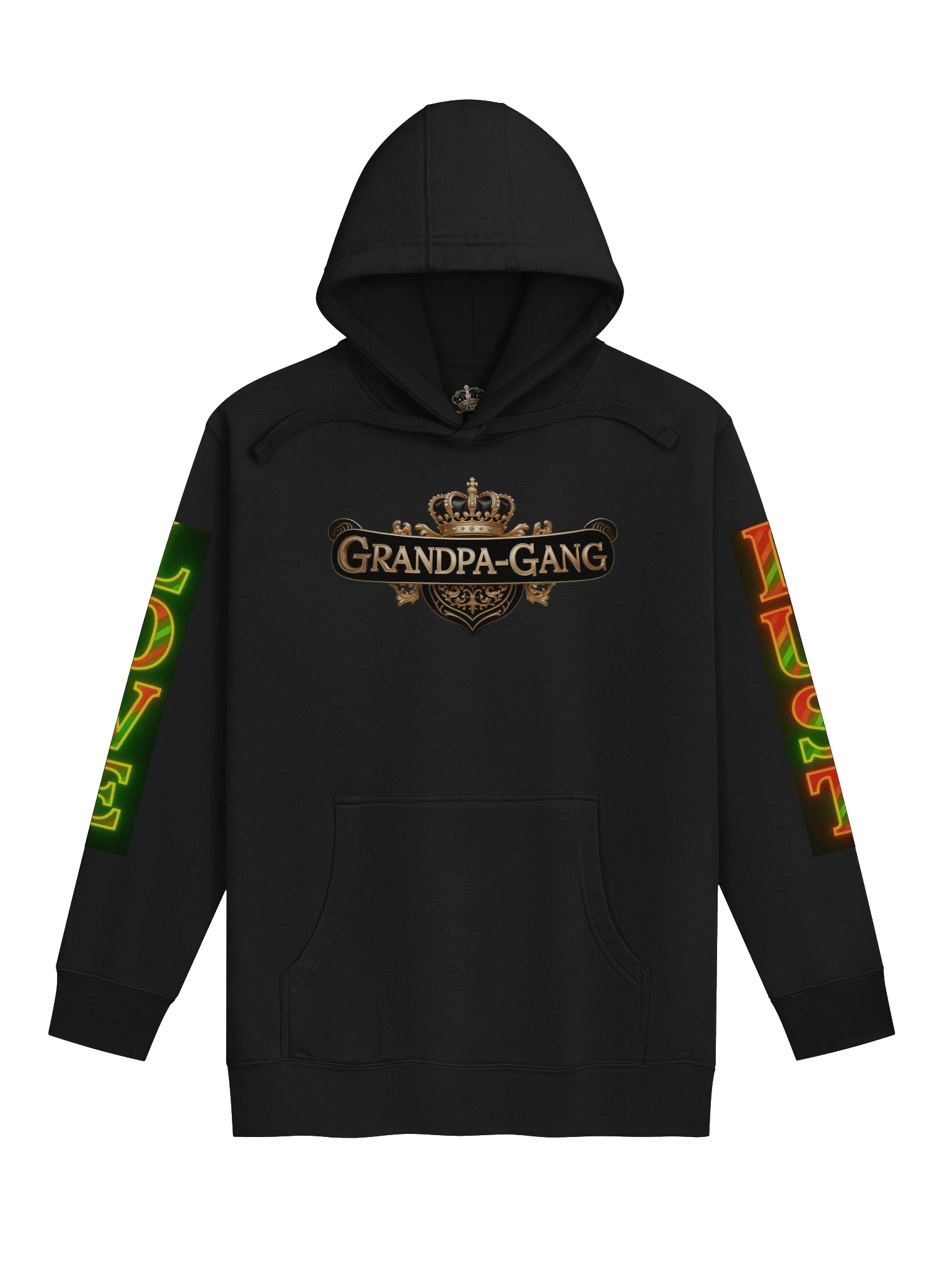 Neon Lust Premium Hoodie product image (1)