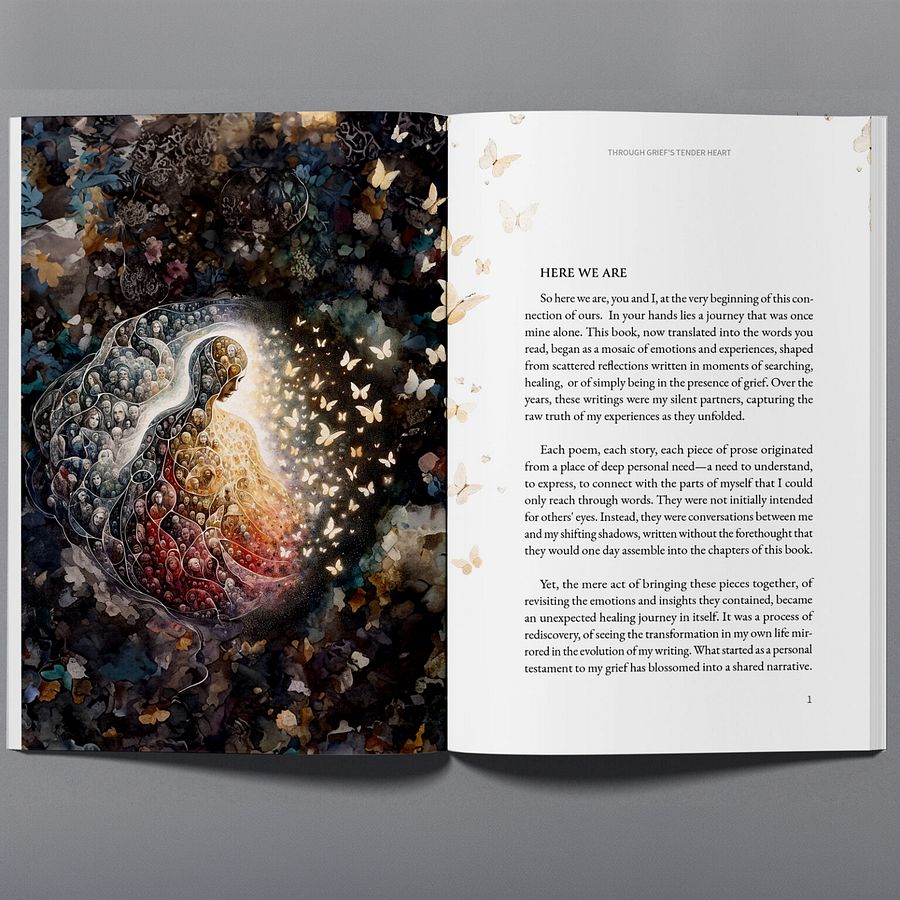 Through Grief’s Tender Heart product image (6)