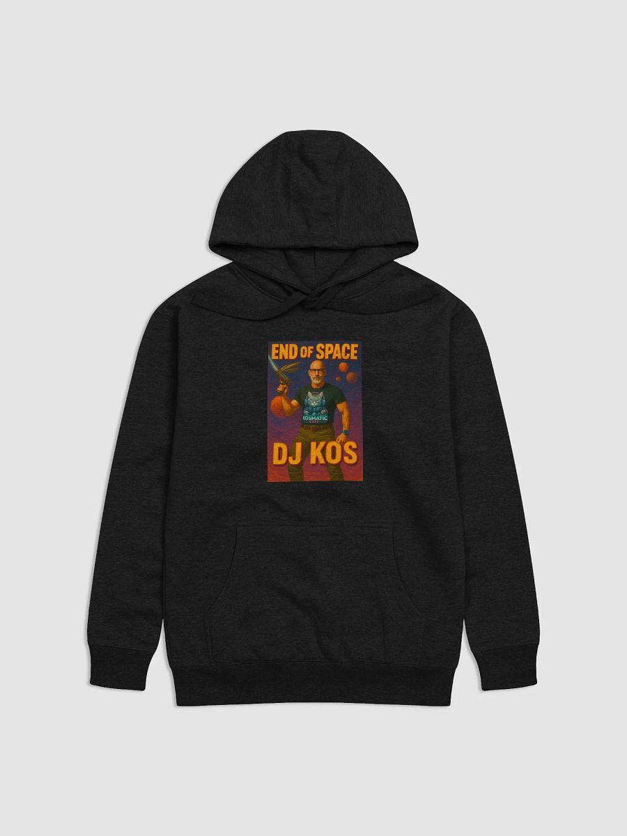 DJ Kos End Of Space Hoodie product image (1)