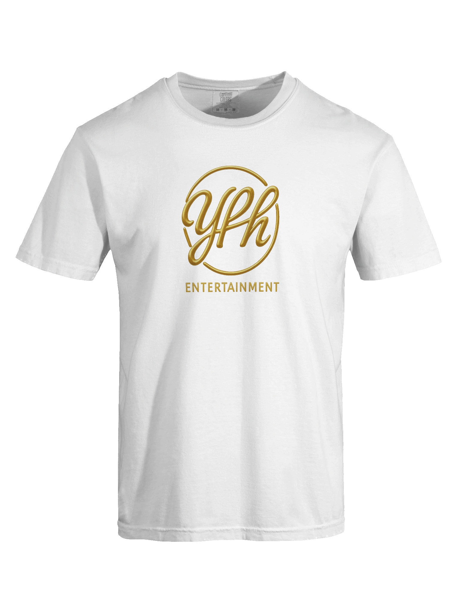 YPH Golden Signature Comfort Tee product image (77)