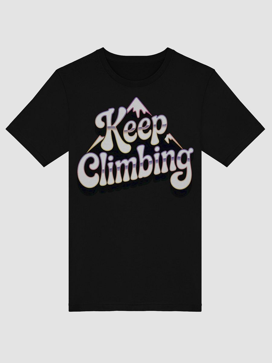 Mountain Ascent Inspirational T-Shirt product image (47)