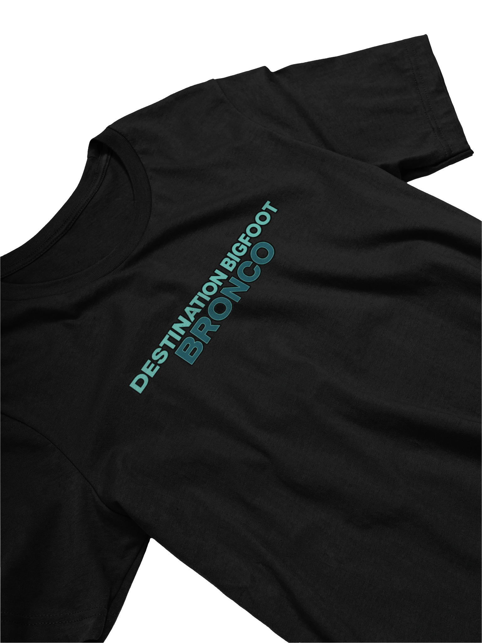 Destination Bigfoot Bronco Legends Of Sunset Best Friends T-Shirt (Multiple Colors Available) product image (25)
