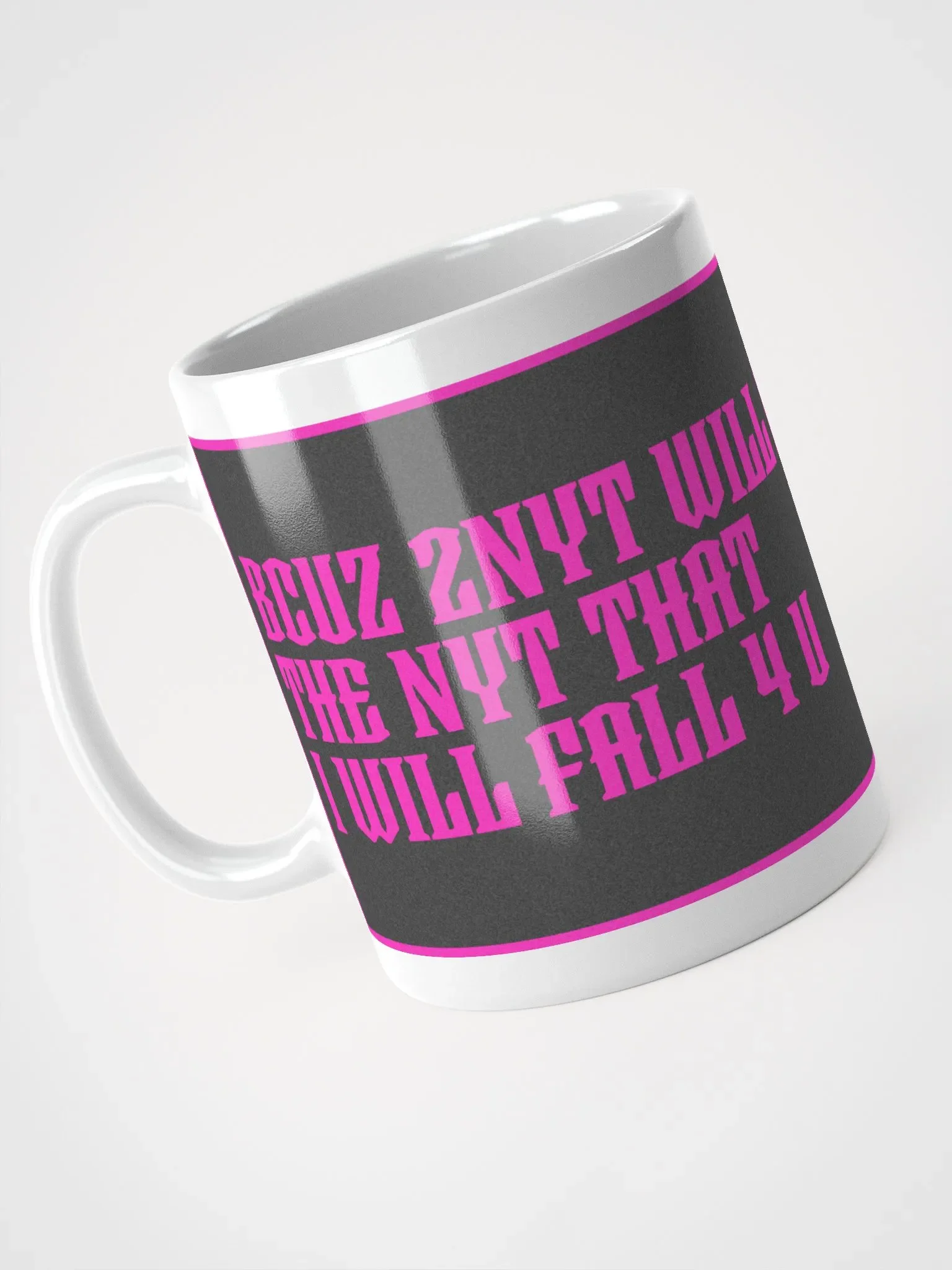 THE EMO LOVE CLUB Mug product image (8)