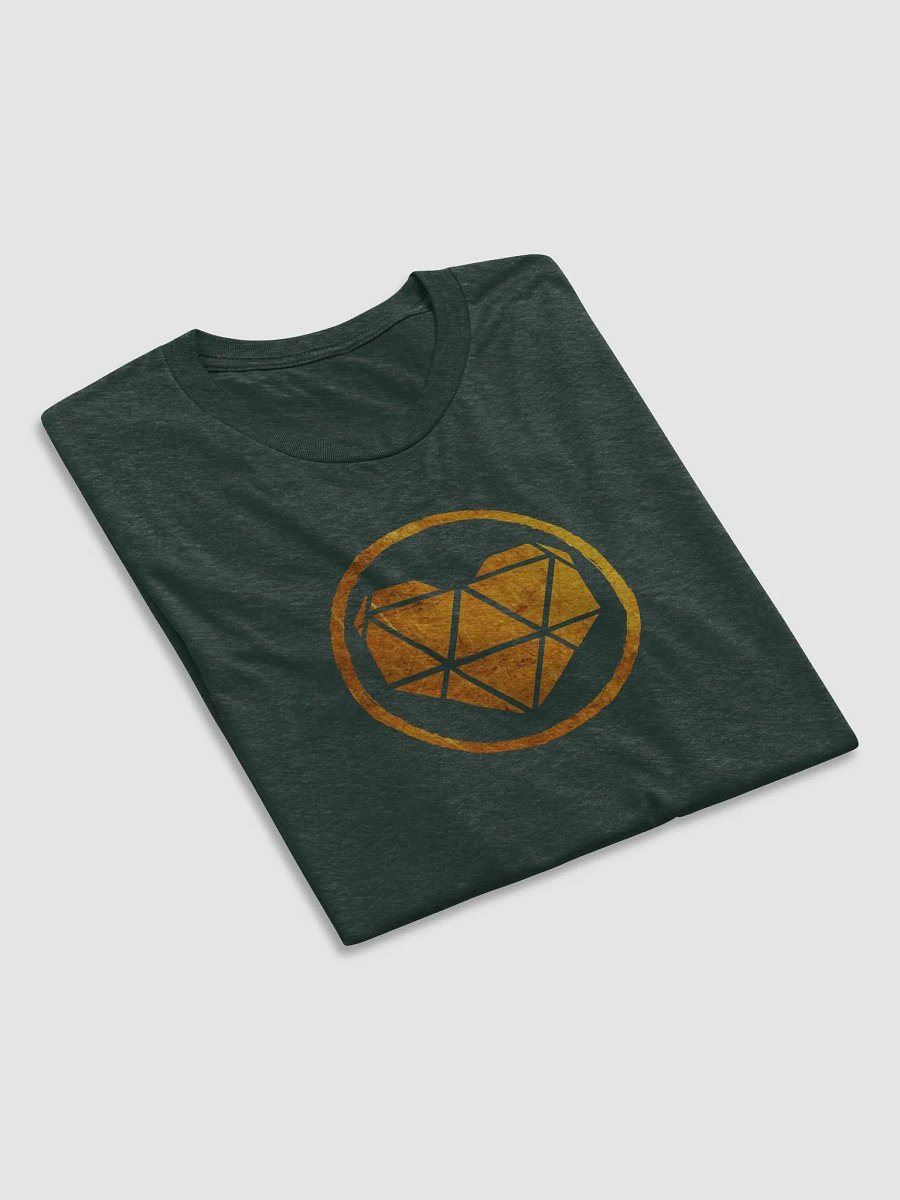 Heart of Gold Tee (Tri-Blend) product image (30)