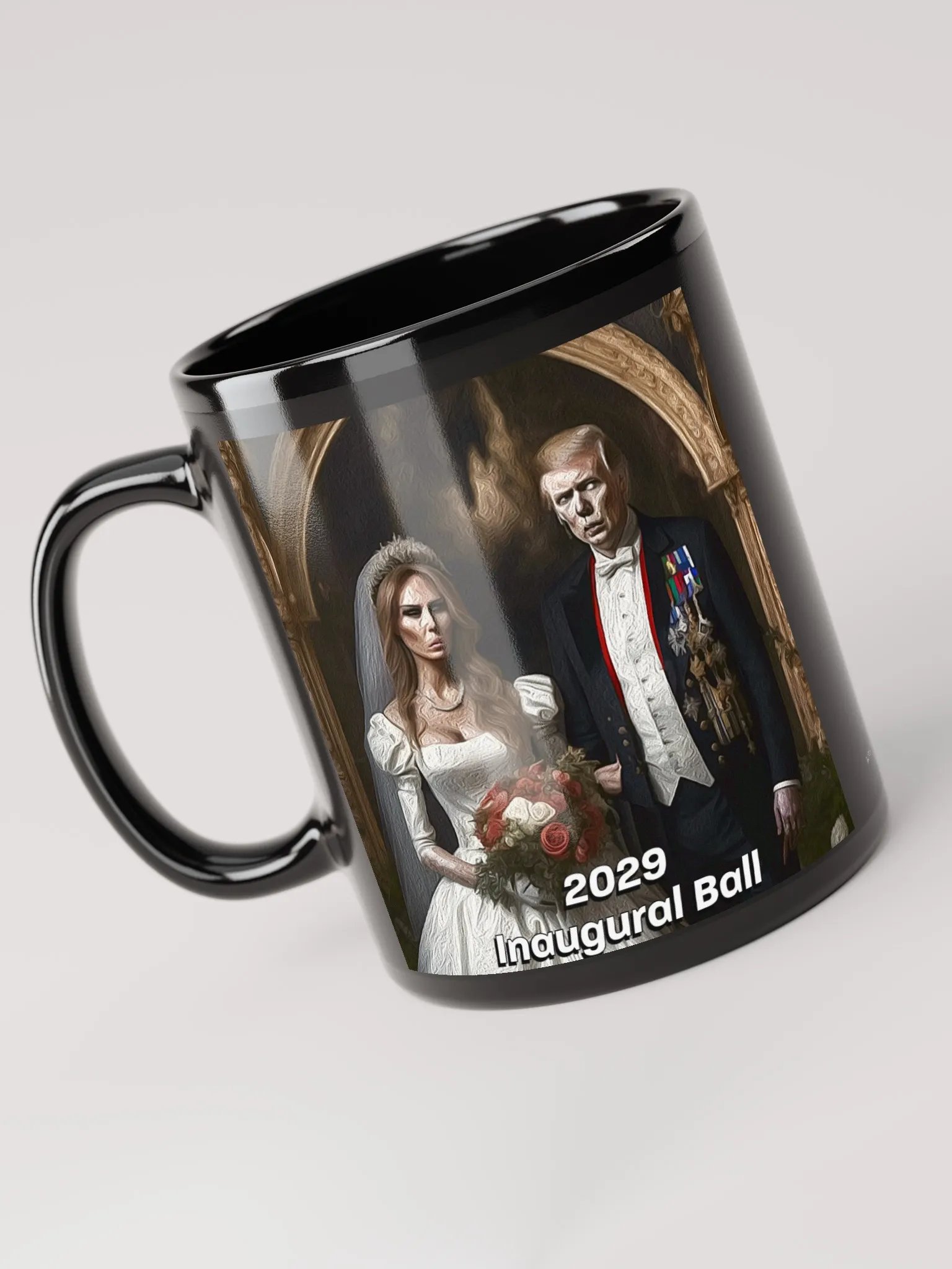 2029 Inaugural Ball Souvenir Coffee Mug product image (3)