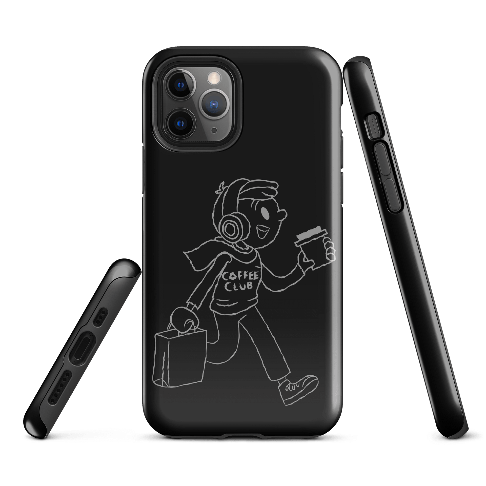 Urban Stride iPhone Tough Case product image (2)